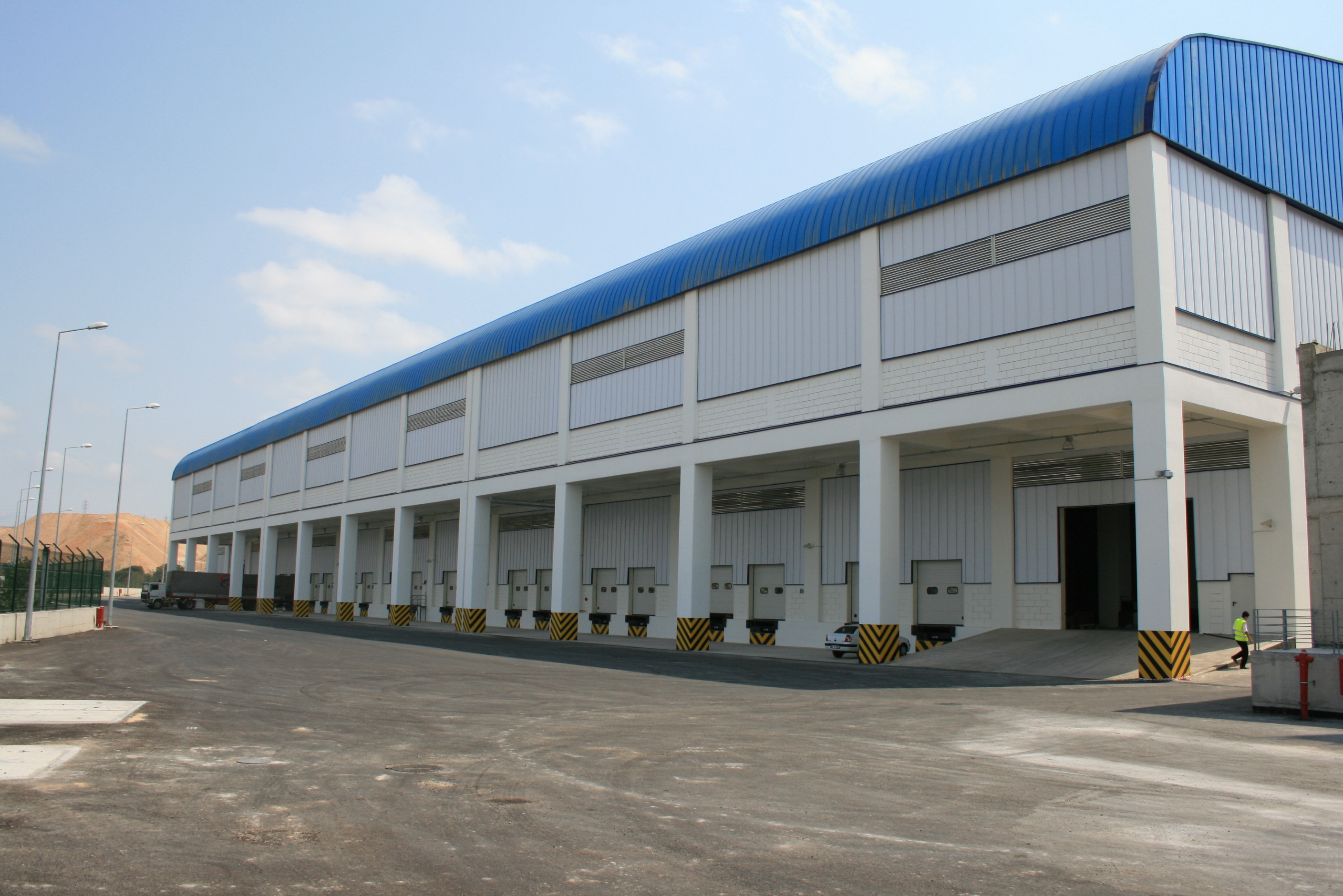 Arkas Orhanlı Antrepo