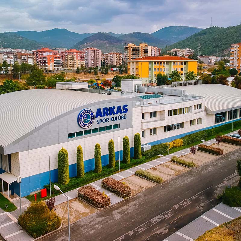 Arkas Spor Salonu