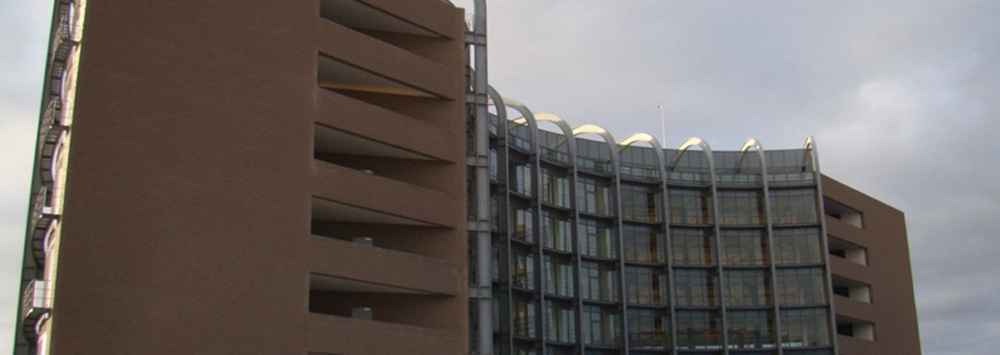 Arkas Orhanlı Antrepo Binası