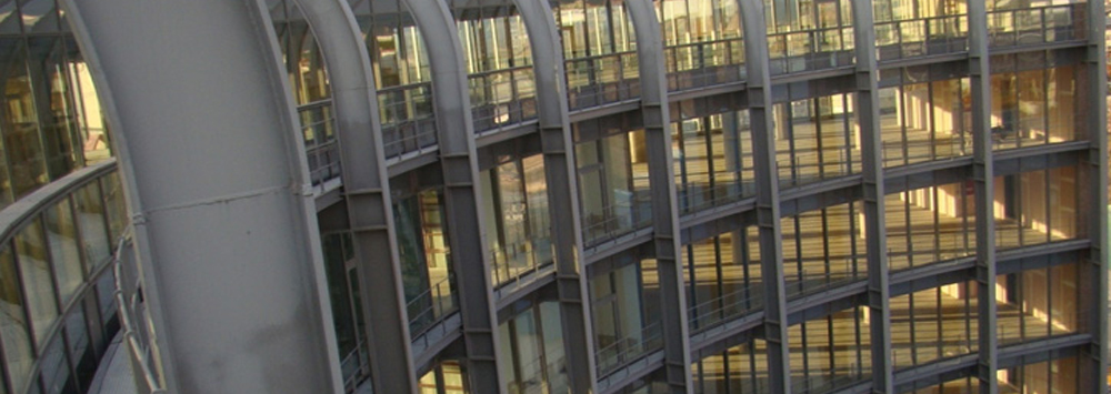 Arkas Orhanlı Antrepo Binası