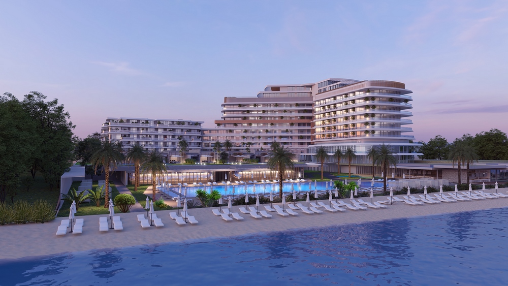 Swissotel Residences Çeşme