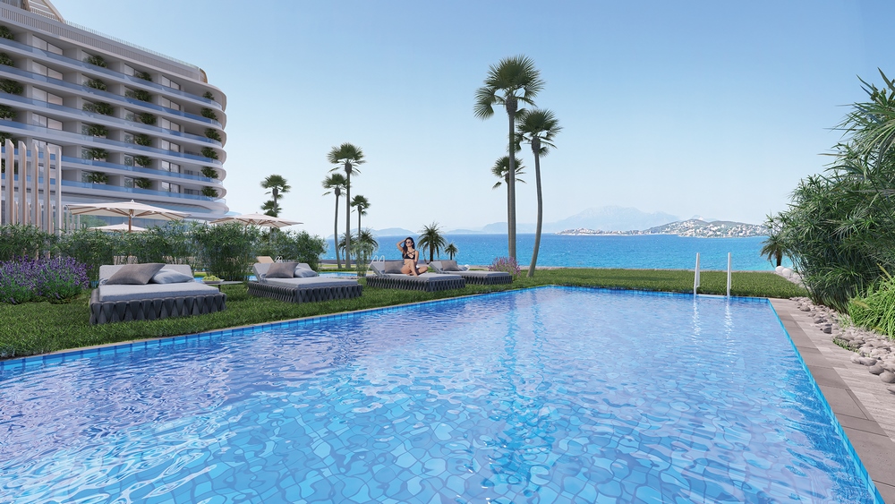Swissotel Residences Çeşme