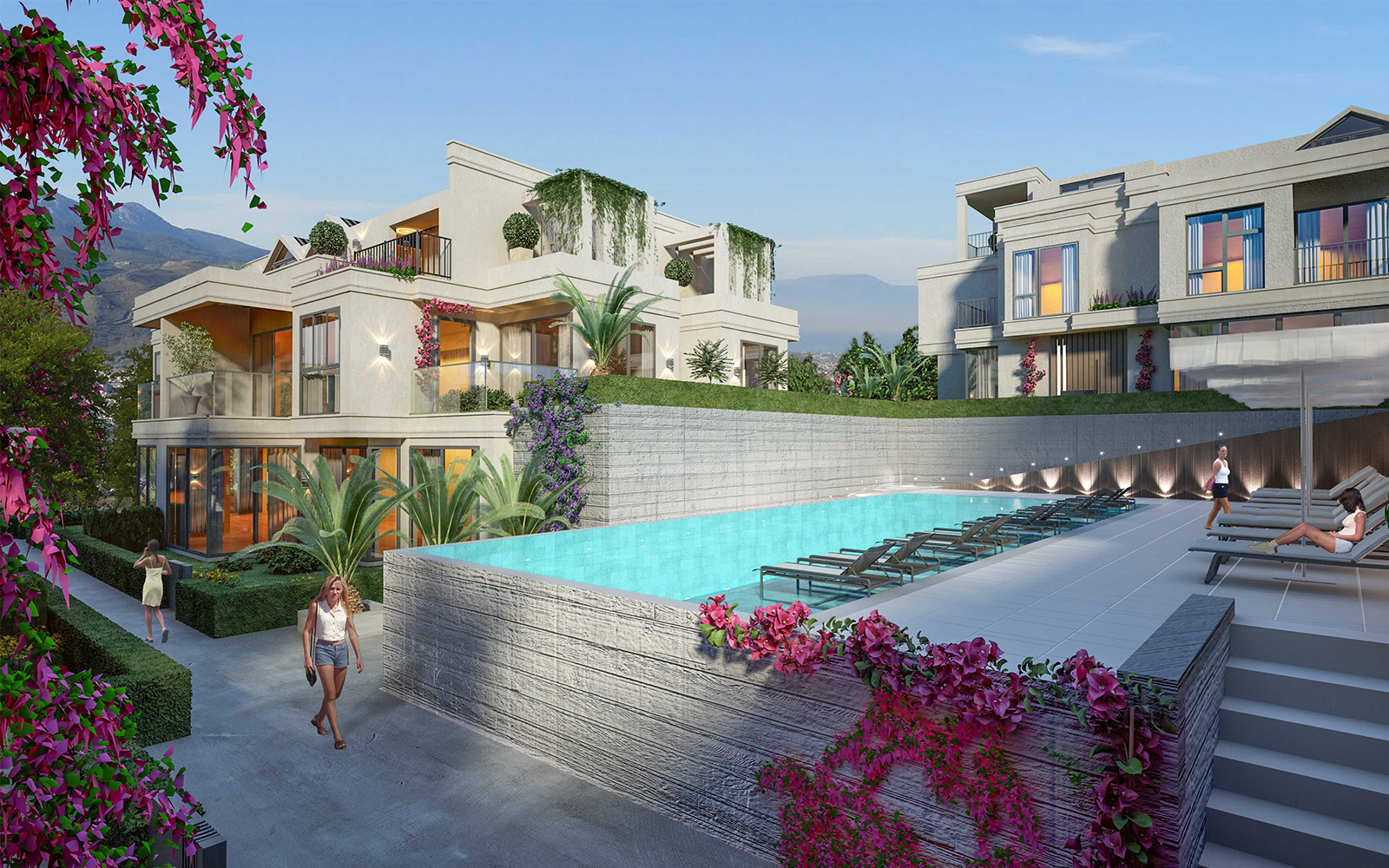 Güzelbahçe Derya Evleri