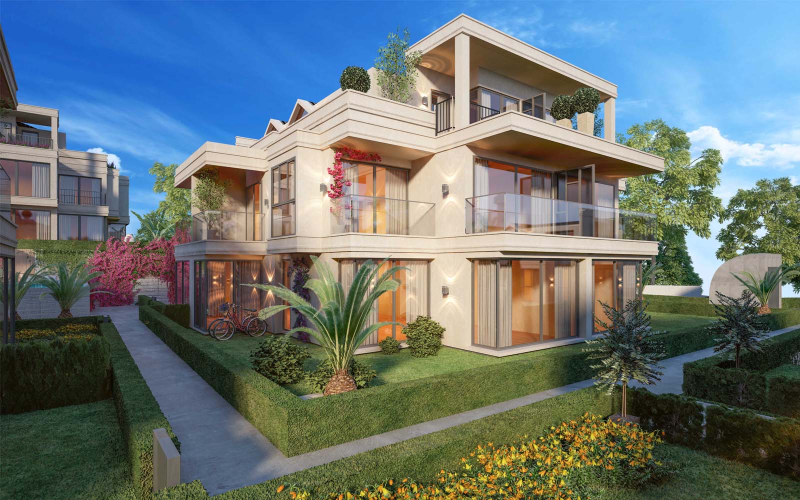 Güzelbahçe Derya Evleri