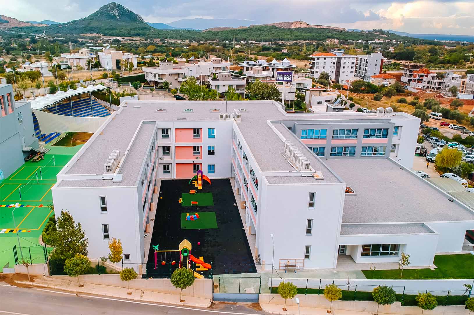 Güzelbahçe Piri Reis İ.Ö.O