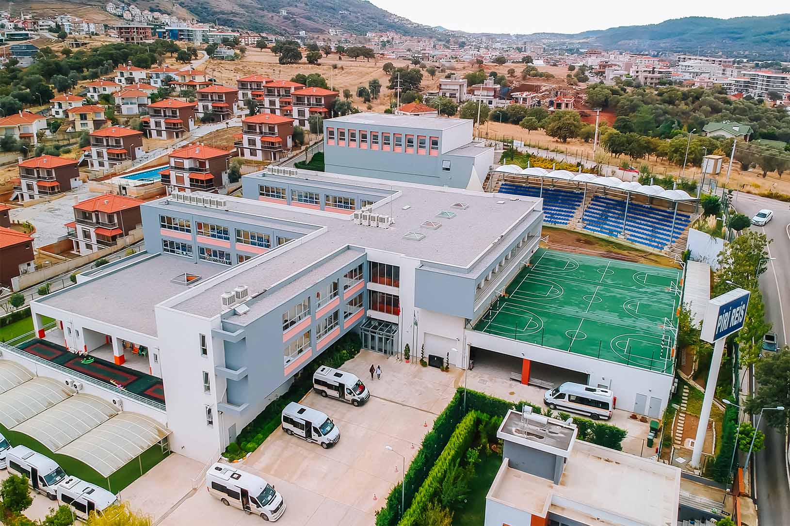 Güzelbahçe Piri Reis İ.Ö.O