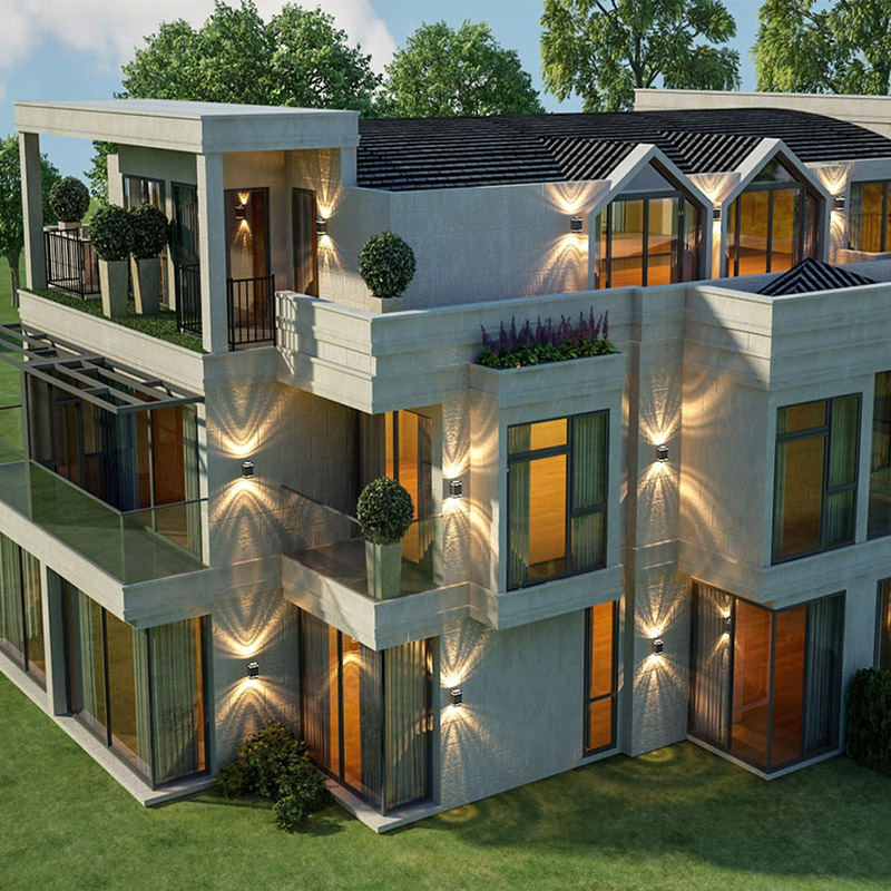 Güzelbahçe Villa Projesi