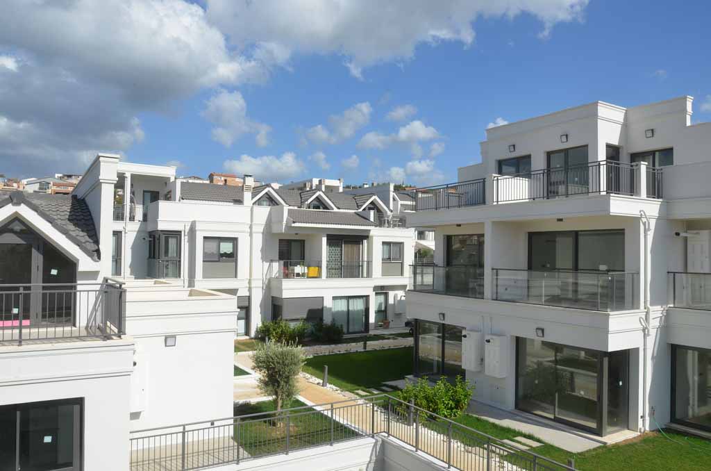 Güzelbahçe Derya Evleri