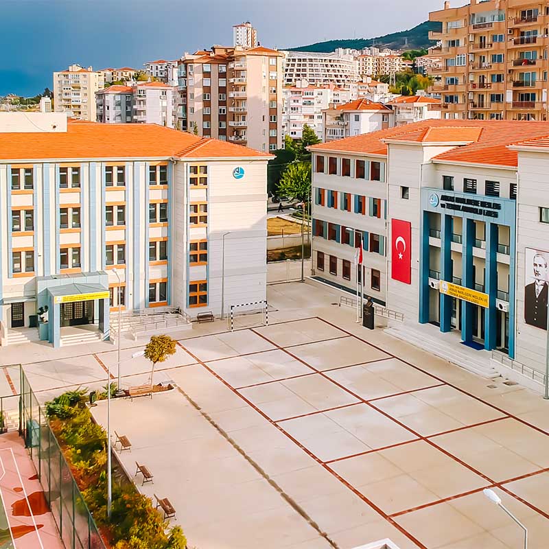 Narlıdere Mes. ve Tek. And. Lisesi