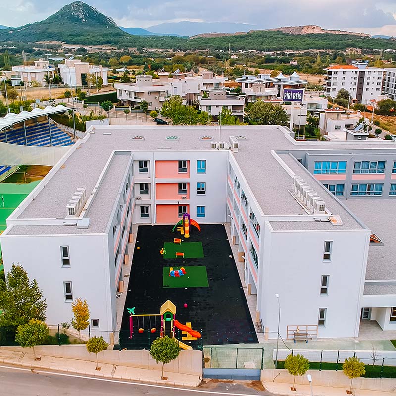 Güzelbahçe Piri Reis İ.Ö.O