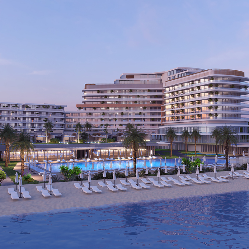Swissotel Çeşme